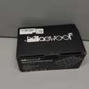 Miaowoof Homemade Popsicle Molds, 10-Cav Non-BPA Silicone Ice Pop Maker, with 50 Sticks, 50 Bags, 10 Reusable Sticks, Funnel, Brush and Ice Pop Recipe (Red)