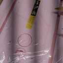 JANUA Pilates Board - Pilates Reformer Set, Multi-Purpose Foldable Pilates Reformer Board for Home, 5 in 1 Pilates Sliding Board (Pink)