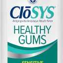 CloSYS Healthy Gums Mouthwash 32 Fl Oz, Antiplaque, AntiGingivitis Mouthwash, NonBurning, NonIrritating