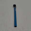 UPANBIKE Bike Seat Post Aluminum Alloy Length 400mm Diameter 27.2mm 30.9mm 31.6mm, Blue 