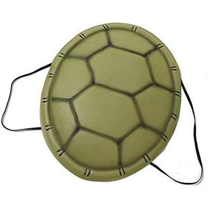 BinaryABC Halloween Costume EVA Turtle Shell,Halloween Cosplay Costume Party Accessory,Halloween Dress Up Costume Accessories
