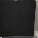 Carpet Tile 10 Pack 24 X 24 Self Adhesive Carpet Floor Tiles Anti-Slip Squares Peel and Stick Floor Tilel DIY Installation for Bedroom(Black)