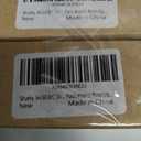 2 x Silicone Bra Inserts Push Up 32A, Bra Pads Inserts (White 36/38 B/C)