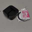 LISEN Airplane Travel Essentials for Women Men Phone Holder for Desk Cruise Essentials 2026 MagSafe Travel Size Accessories Airplane Gadgets Men Long Flight Spring Break Essentials Easter Gifts (Black)