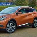 Window Visors Rain Guards for 2015-2024 Nissan Murano