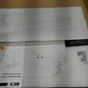 KES Hand Towel Holder for Bathroom, Countertop Towel Stand with Weighted Marble Base, S-Shape Hand Towel Rack Stand Freestanding Counter Top 18/8 Stainless Steel Brushed Finish, BTH223-2