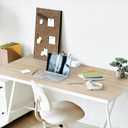 Heroad Wood Contact Paper Peel and Stick Wood Grain Wallpaper Oak Light Wood Contact Paper Countertops Cabinet Vinyl Wrap Thicken Textured Decoration Waterproof Self-Adhesive 17.5"x197"