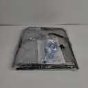 Cat Bed Hammock, Free-Standing Elevated Cat Bed for Indoors and Outdoors, Easy Assembly with Removable Washable Mesh for Cats up to 30 lbs, 20 in x 16.5 in x 8 in