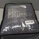 yescool Weighted Blanket for Adults (20 lbs, 60 x 80, Grey) Cooling Heavy Blanket for Sleeping Perfect for 190-210 lbs, Queen Size Breathable Blanket with Premium Glass Bead, Machine Washable