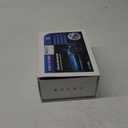 EASYGUARD EC204 2 Way car Alarm System with PKE Passive keyless Entry, Rechargeable LCD Pager Display & Remote Trunk Release, Shock Warning DC12V