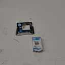 HP 67 Black Ink Cartridge | Works with HP DeskJet 1255, 2700, 4100 Series, HP ENVY 6000, 6400 Series | Eligible for Instant Ink | 3YM56AN