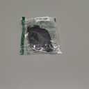 Car Front Bumper Tow Hook Cover Compatible with Toyota Prius 2019 2020 2021 2022 Trailer Cover Cap 52128-47910 Small Lid Towing Eye Cap Silver