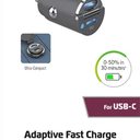 ZGear 45 Watt Dual USB C Car Charger, 1 ct
