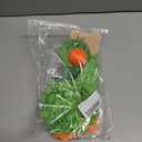 Interactive Snuffle Dog Toys, Squeaky Dog Toys for Puppy,Crinkle Dog Toy with Hiding Snack,Slow Feeder Treat Toy and Feeding Mats for Training,Dog Lick Mat Enhancement (Green)