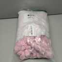 12 Pack Light Pink 20x120 Inch Cheesecloth Table Runner 10FT Boho Gauze Rustic Gauze Cheese Cloth Table Runners for Wedding Party Baby Shower Birthday Banquet Spring Decor