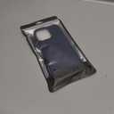 iPhone 13 Pro Shockproof Case With Screen Protector Black