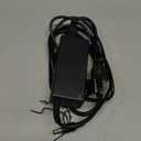 DC 19V Power Cord for LG Monitor, 6.6FT DC in Power Supply (for LG 32" 27" 24" 23" 22" 20" 19" Monitor/Ultrawide Monitor)