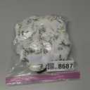 jinchan Linen Kitchen Curtains Floral Printed Tier Curtains 24 Inch Length Farmhouse Cafe Tie Top Botanic Small Window Drapes for Farmhouse Cottagecore Laundry Bathroom RV 2 Panels Green