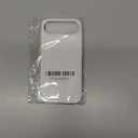 Magnetic for iPhone Air Case 6.5", Premium Liquid Silicone Case,[Compatible with Magsafe][Soft Anti-Scratch Microfiber Lining],Slim Thin Shockproof Phone Cover-White