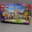 LEGO Friends Plant Café & Flower Shop Pretend Play Building Toy - Playset with 4 Minidolls and Cat Toy for Creative Storytelling - Birthday Gift Idea for Girls and Boys, Ages 9 and Up - 42671