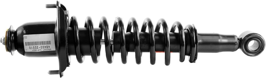 Monroe Quick-Strut 171373L Suspension Strut and Coil Spring Assembly for Toyota Corolla