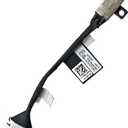 Replacement DC Power Jack Plug in Port Charging Cable for Dell Laptop Notebook Latitude 3520 3530 3420 3430 P108F P144G P144G001 CN-0HJW4D 0HJW4D HJW4D 450.0NF0B.0011 CYBG L14 DCIN Cable TGL