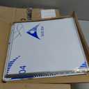 2 PCS Bifold Grease Splatter Guard, 16 x 16 Inches Stainless Steel Splatter Shield, Foldable Oil Splash Guard, Backsplash for Stove Frying Pan, Oil Splash Board, Easy Clean, Kitchen Wall Protection