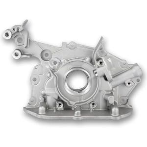 AULINK M548 1510020050 Oil Pump 3.0L 3.3L For Lexus ES300 2002-2003,ES330 2004-2006,RX400h 2006-2008,For Toyota Camry 2003-2006,Highlander 2001-2010,Sienna 2004-2006,Solara 2004-2008 Eng Code: 3MZ-FE