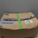 EVAWOO Plant Stand Indoor with Grow Light - 8 Tiered Plant Shelf Indoor, Corner Plant Stand, 49" Tall Plant Shelf with Lights for Indoor Growing, Lighted Flower Holder for Living Room, Balcony, Black