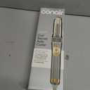 INFINITI PRO CONAIR Curl Secret Automatic Curling Iron, -inch Curling Iron Barrel, Automatic Hair Curler for All Hair Types and Lengths, Dual Voltage for Worldwide Travel, Gray/Gold