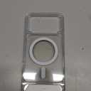 TORRAS Strong Magnetic & Seamless Stand for iPhone 17 Pro Max Case, Anti-Yellowing, Fit for MagSafe, Military Grade Drop Protection, Adjustable Kickstand Slim for iPhone 17 Pro Max Case Diamond Clear