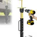 New Upgraded RV Slide Out Supports Stabilizer Jacks, 1 Pack [Allow Drill Adjust] 16" to 36" Adjustable Slide Out Support Jacks, Camper and Travel Slide Out Stabilizer Jacks, Supports Up to 5,000 lbs