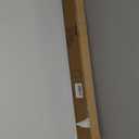 Kuyal Clear Chair mat for Hard Floors 36 x 48 inches Transparent Floor Mats Wood/Tile Protection Mat for Office & Home (36" X 48" Rectangle)