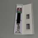 KADES Band & Case Designed for Apple Watch Series 46mm 45mm 44mm 42mm 41mm 40mm 38mm for Women, Metal Strap with Bling Rhinestone Screen Protector Cover for iWatch 10 9 8 7 6 5 4 SE SE2 3 2 1