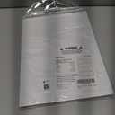 MaxGear 2" x 2" Square Labels, for Inkjet or Laser Printer, Matte White Printable Sticker Labels Sheets, Strong Adhesive, Dries Quickly, Holds Ink Well, 1200 Pcs