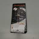 Heated Eyelash Curler - 2-in-1 Clip-Type Design, 3 Temperature Modes, USB Rechargeable Electric Eyelash Curler, Natural Curling, Light Pink DA