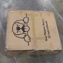 Dog Playpen Portable Outdoor Dog Fence, Dog Playpen for Large/Medium/Small Dogs, Dog Fences for The Yard with Doors Foldable Metal