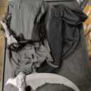 Spooktacular Creations Glowing Eyes Grim Reaper Costume for Kids, Halloween Costume for Boys, Halloween, Dress-up Party, Size XL for 12-14YRS