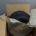 GREHUA 4.10-6 4.10/3.50-6 410-6 Tire Inner Tube w/ TR87 Bent Valve Stem Replacement for Lawn Mower Wheelbarrow Hand Truck Wagon Go Kart Trailer Trolley Mini Bike ATV Quad 4 Wheeler Heavy Duty 2 Pack