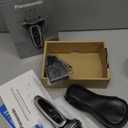 Panasonic ARC5 Electric Razor for Men with Pop-Up Trimmer, Wet/Dry 5-Blade Electric Shaver with Intelligent Shave Sensor and Multi-Flex Pivoting Head  ES-LV65-S (Silver)