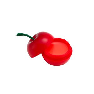 TONYMOLY Cherry Tinted Lip Balm 9g, Mini Berry Moisturizing Treatment with Shea Butter & Fruit Extracts, Korean Lip Care for Dry Lips, Travel Size Hydrating Formula