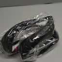 Car Steering Wheel Cover for BMW X3 X5 X7 3 5 Series 328i 528i 535i 530i 540i 320i 330i 325i X1 X2 X4 X6 1 2 4 6 7 8 Series e90 e60 f30 Accessories, 2026 Leather Black (Red Blue)