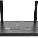 TP-Link Dual-Band BE3600 Wi-Fi 7 Router Archer BE230 | 4-Stream | 2×2.5G + 3×1G Ports, USB 3.0, 2.0 GHz Quad Core, 4 Antennas | VPN, EasyMesh, HomeShield, MLO, Private IOT | Free Expert Support
