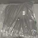 Cervical Neck Pillow for Pain Relief Sleeping, Contour Memory Foam Pillows, Ergonomic Side Sleeper Pillows for Adults, Cooling Orthopedic Neck Support Pillow for Back Stomach Sleepers (Queen Size-24.8''Lx14.96''Wx5.78''H, Dark Grey&grey)