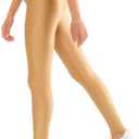 PEYEOR Womens Leggings High Waisted Workout Leggings for Women Tummy Control Yoga Pants, Gold, 38