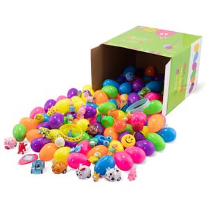 Happy Easter Box  surprise Eggs 3+ages