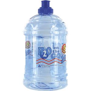 Arrow Home Products 75104 H2O On The Go Jr 1 Lt. Water (1 Bottle), 1 L, Clear 2 set