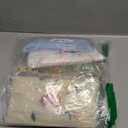 6 Pairs Compression Socks for Women & Men 15-20mmHg Graduated Support Knee High Socks for Nurses, Travel, Athletic (Small-Medium, 03 Assort - Colored Flower)