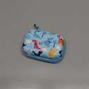 Leayjeen Kids Camera Case Compatible with OUTUVAS/Goopow/Mgaolo/HOOMOON/Kids Camera Toys and Kids Digital Video Camcorder Camera,Best Birthday Festival Gift -Blue(Case Only)