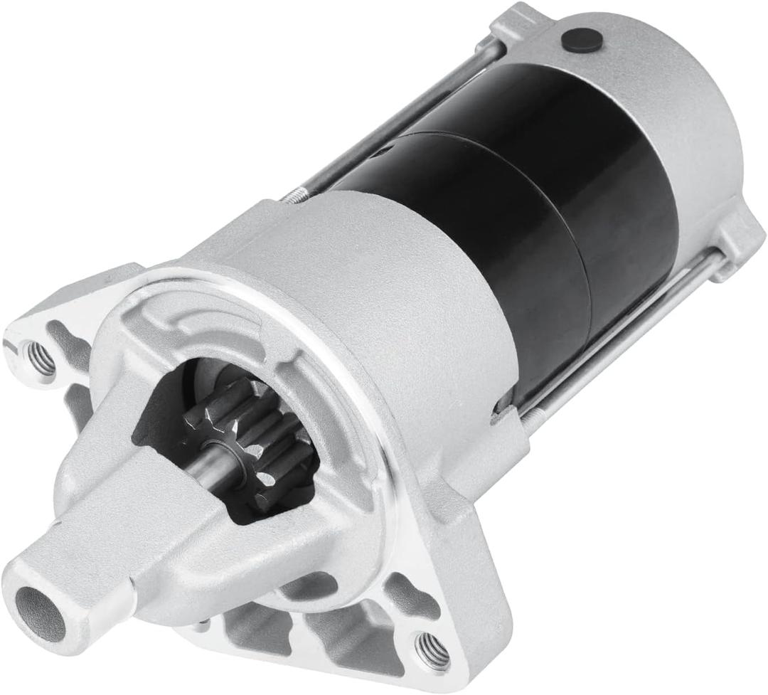 Starter(Only for Automatic) for Dodge Caravan 3.3L 06-07, for Grand Caravan 3.3L 3.8L 06-10, for Chrysler Town & Country 06-10, for Jeep Wrangler 3.8L 09-11, for Pacifica 3.8L 06-08